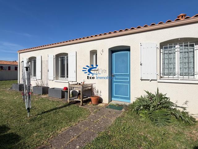Maison 6 pièces 112 m²
