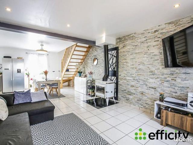 Maison 6 pièces 112 m²