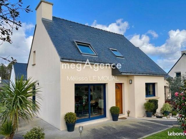 Maison 6 pièces 112 m²