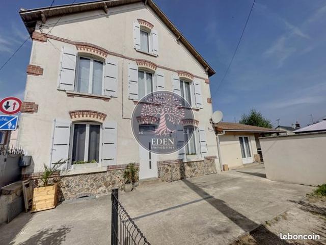 Maison 6 pièces 112 m²