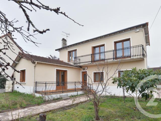 Maison 6 pièces 112 m²