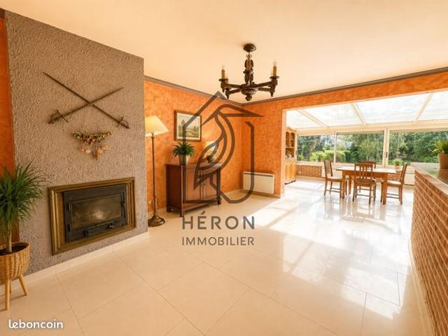 Maison 6 pièces 112 m²