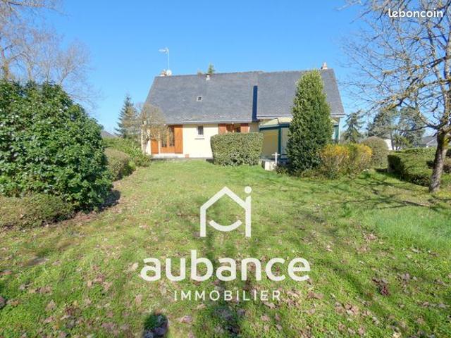 Maison 6 pièces 112 m²