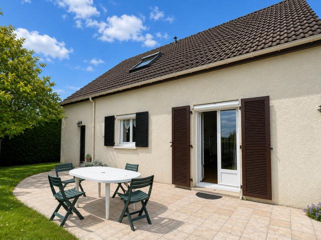 Maison 6 pièces 112 m²
