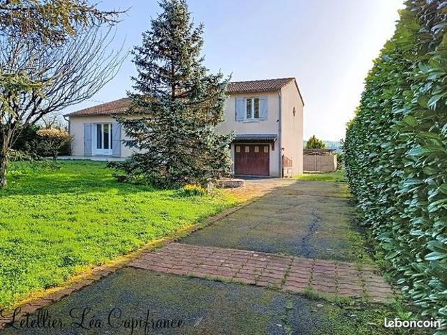 Maison 6 pièces 112 m²