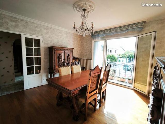 Maison 6 pièces 112 m²