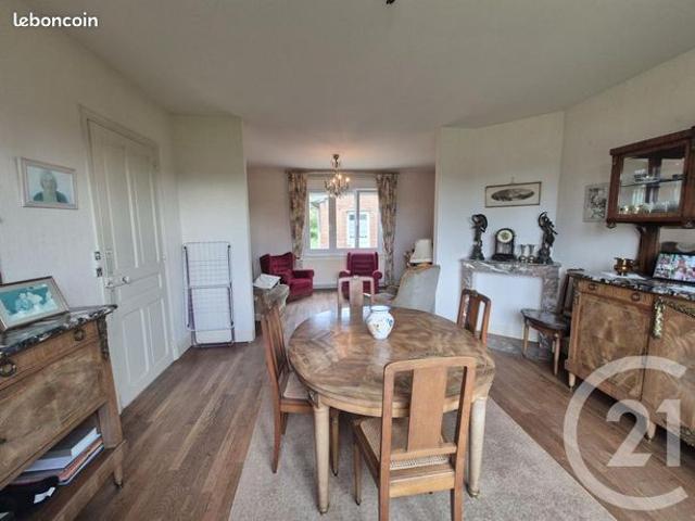 Maison 6 pièces 112 m²