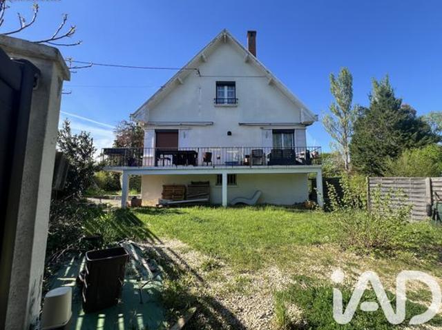 Maison 6 pièces 112 m²