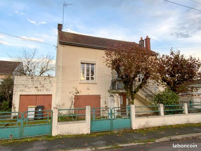 Maison 6 pièces 112 m²