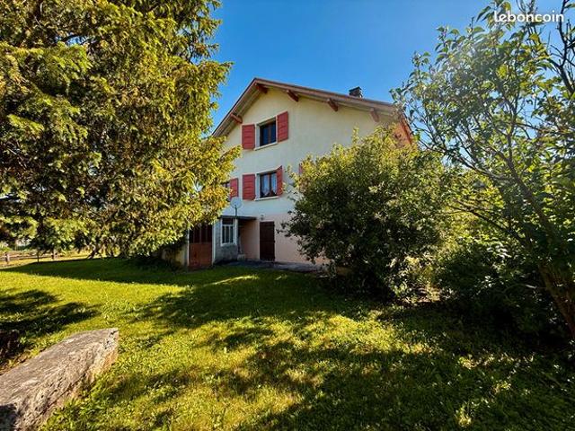 Maison 6 pièces 112 m²