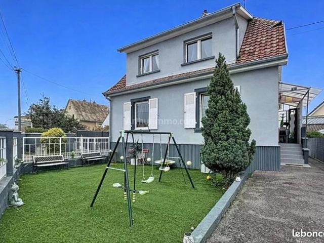 Maison 6 pièces 112 m²
