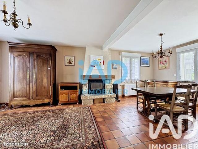 Maison 6 pièces 112 m²