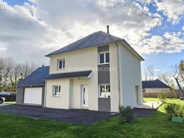 Maison 6 pièces 112 m²