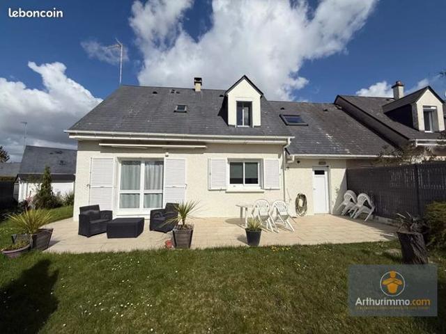Maison 6 pièces 112 m²