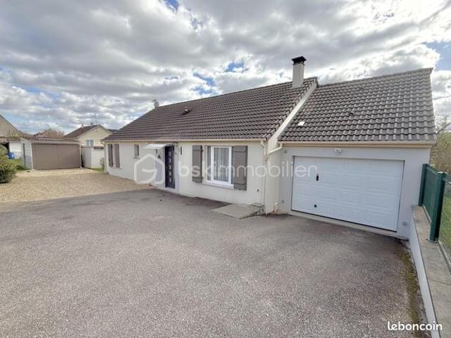 Maison 6 pièces 112 m²