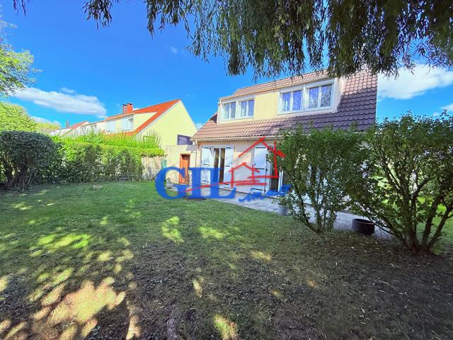 Maison 6 pièces 112 m²