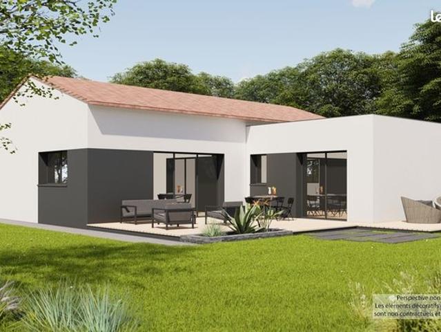 Maison 6 pièces 112 m²