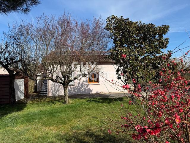 Maison 6 pièces 112 m²