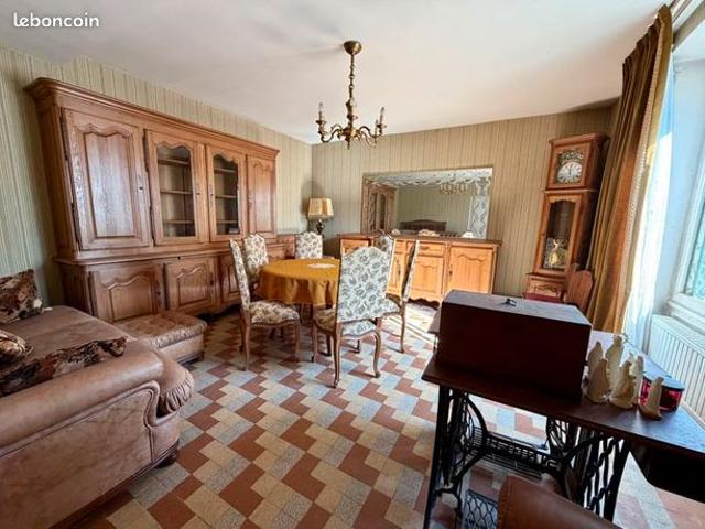 Maison 6 pièces 112 m²