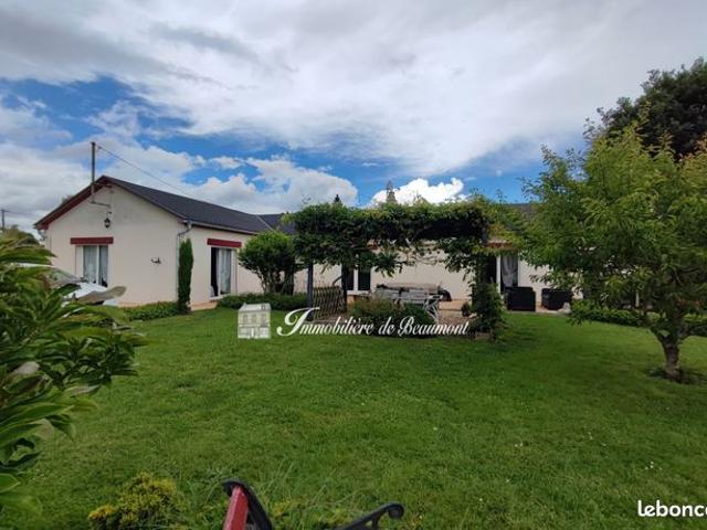 Maison 6 pièces 112 m²