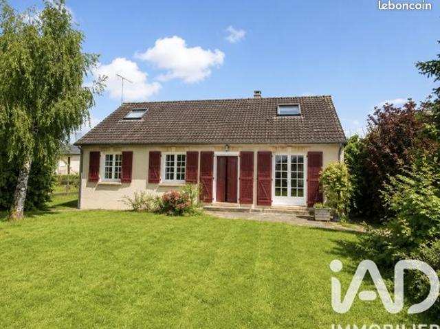 Maison 6 pièces 112 m²
