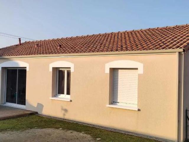 Maison 6 pièces 112 m²