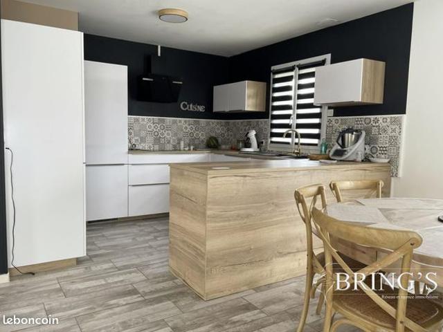 Maison 6 pièces 112 m²