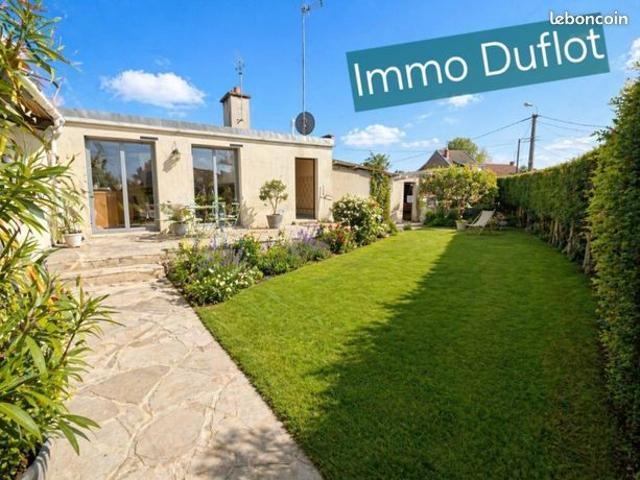 Maison 6 pièces 112 m²