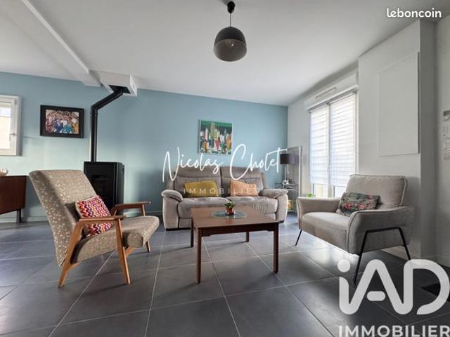 Maison 6 pièces 112 m²