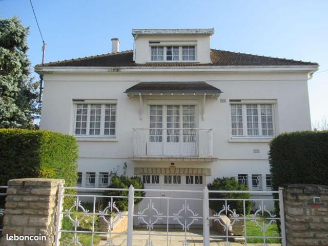 Maison 6 pièces 112 m²