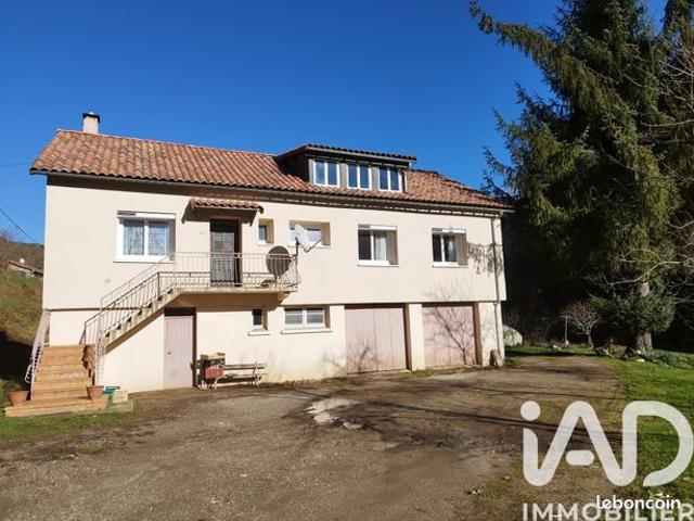 Maison 6 pièces 112 m²