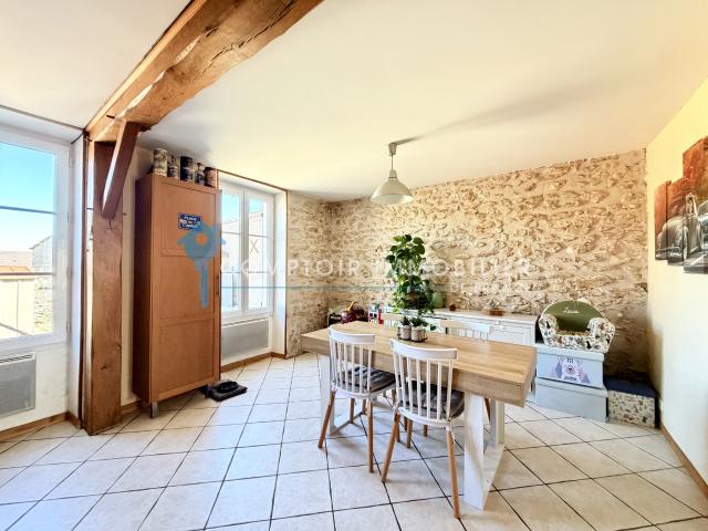 Maison 6 pièces 112 m²