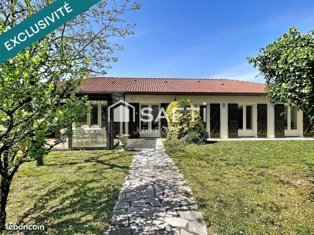 Maison 6 pièces 112 m²