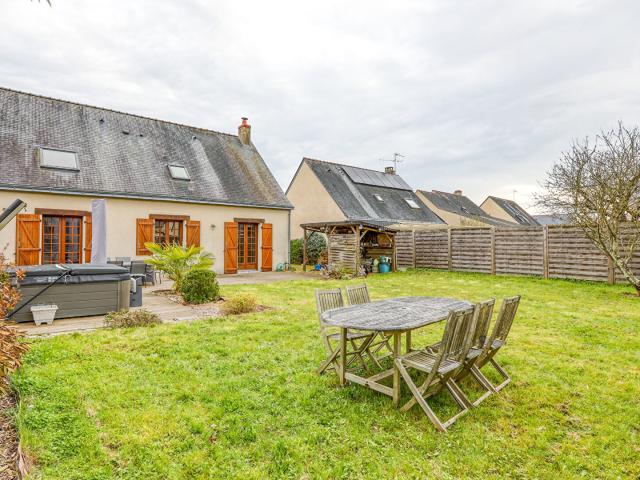Maison 6 pièces 118 m²