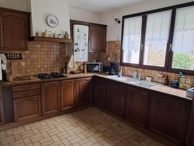 Maison 6 pièces 112 m²