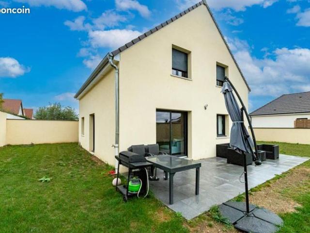 Maison 6 pièces 112 m²