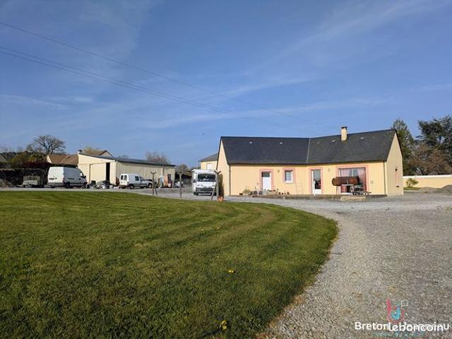 Maison 6 pièces 112 m²