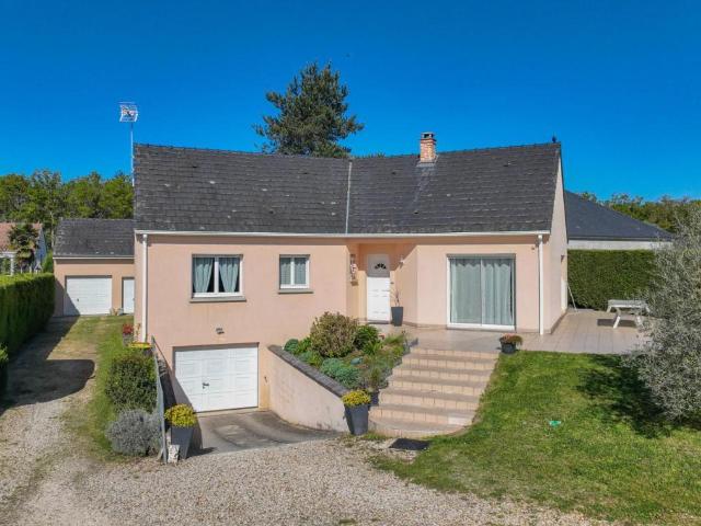 Maison 6 pièces 112 m²