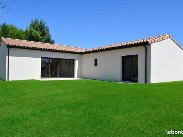Maison 6 pièces 112 m²