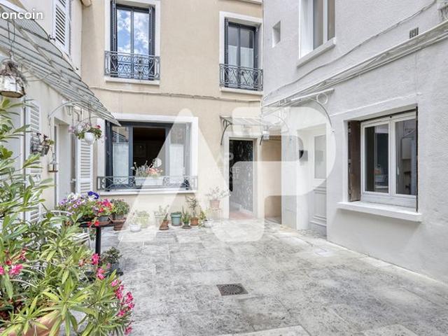 Maison 6 pièces 112 m²