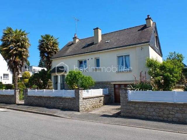 Maison 6 pièces 112 m²