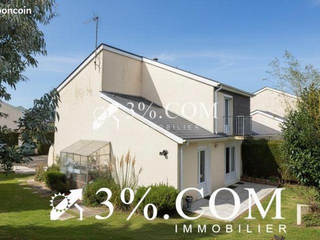 Maison 6 pièces 112 m²