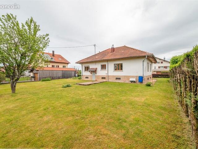 Maison 6 pièces 112 m²