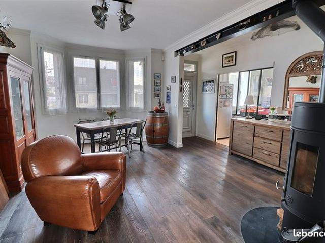 Maison 6 pièces 112 m²