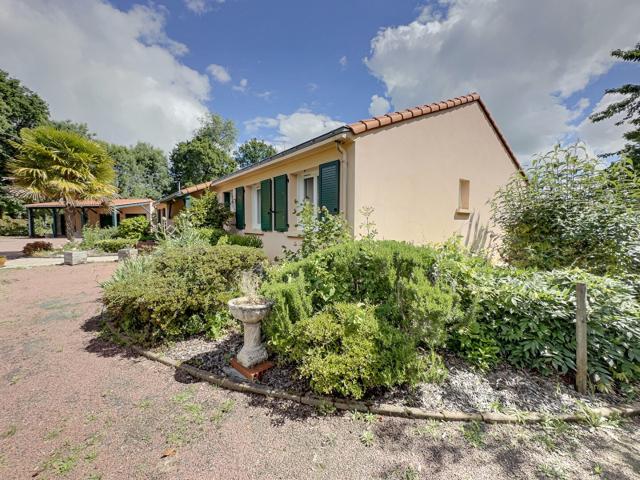 Maison 6 pièces 112 m²