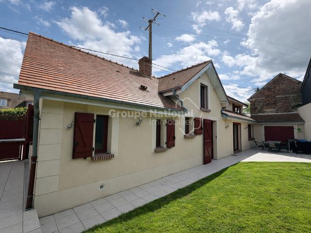 Maison 6 pièces 112 m²