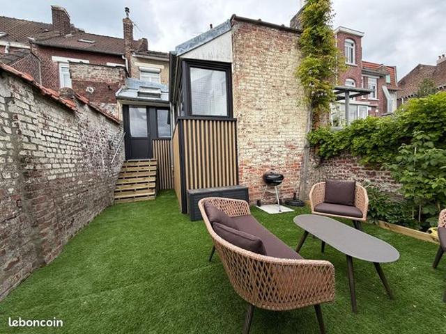 Maison 6 pièces 112 m²