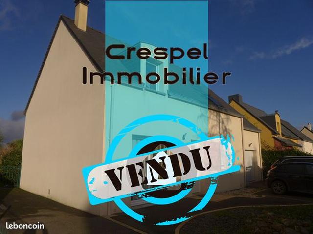 Maison 6 pièces 112 m²