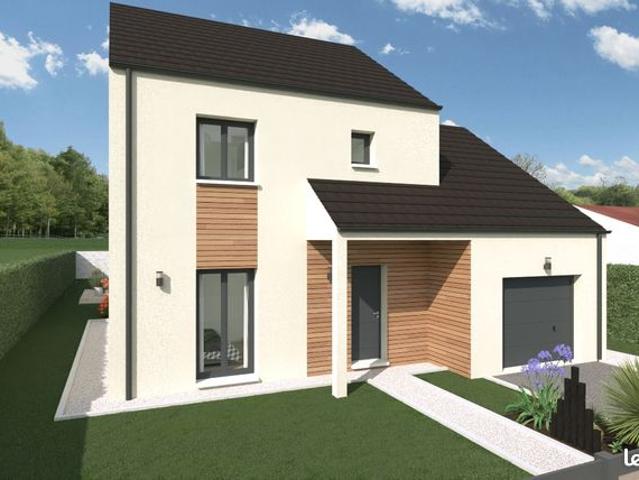 Maison 6 pièces 112 m²