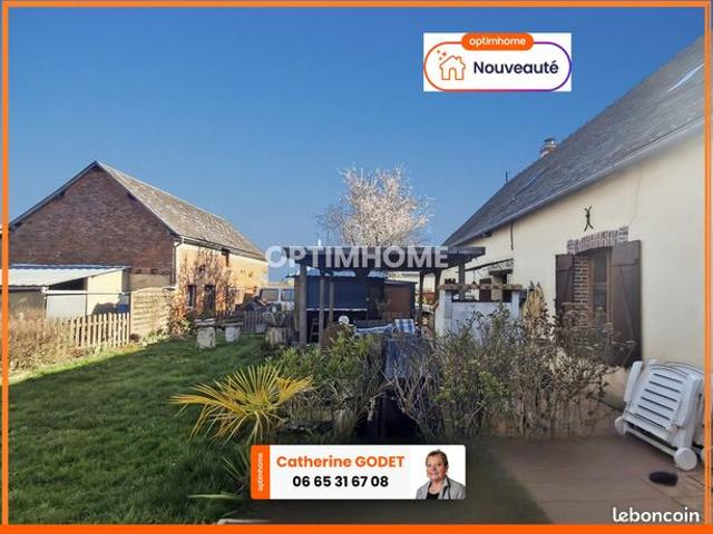 Maison 6 pièces 112 m²